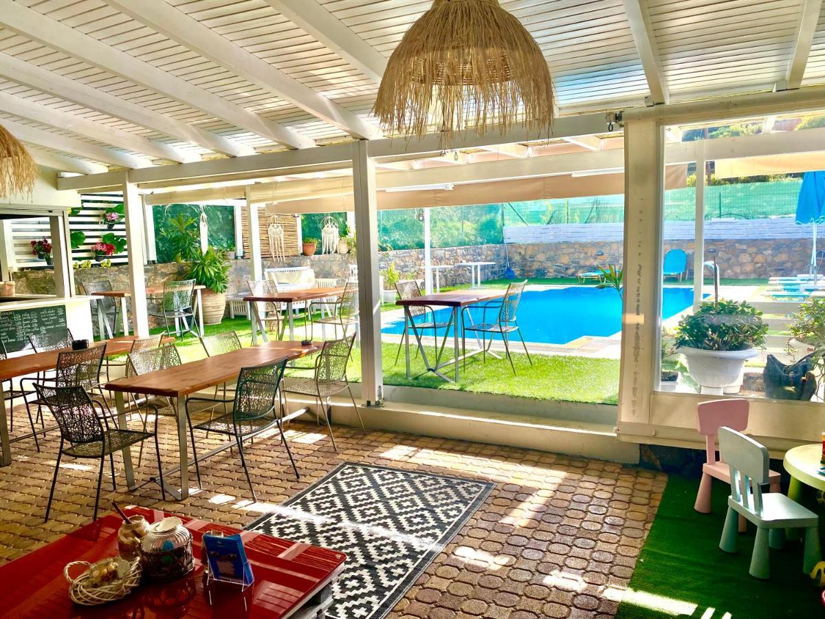 Attalos Apartments Αγία Πελαγία  Εξωτερικό φωτογραφία