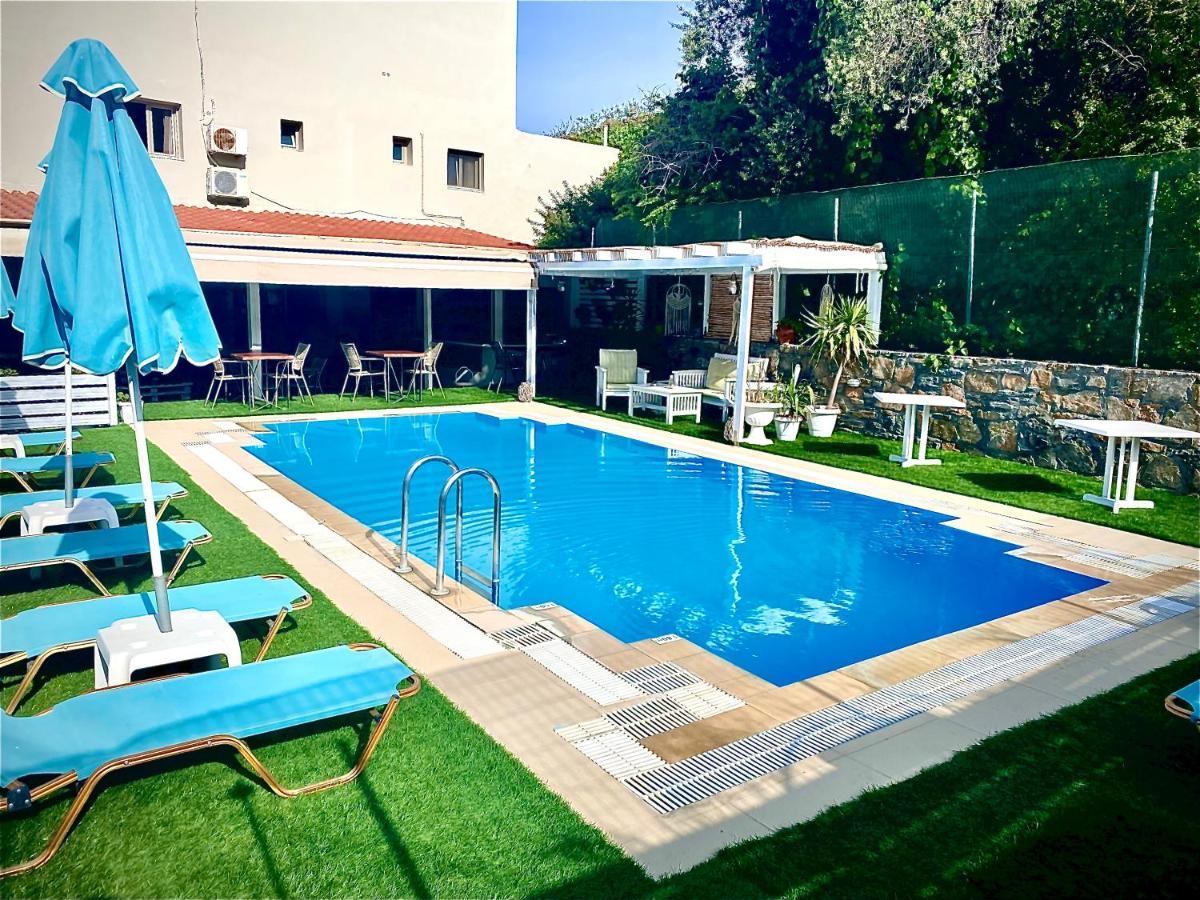 Attalos Apartments Αγία Πελαγία  Εξωτερικό φωτογραφία