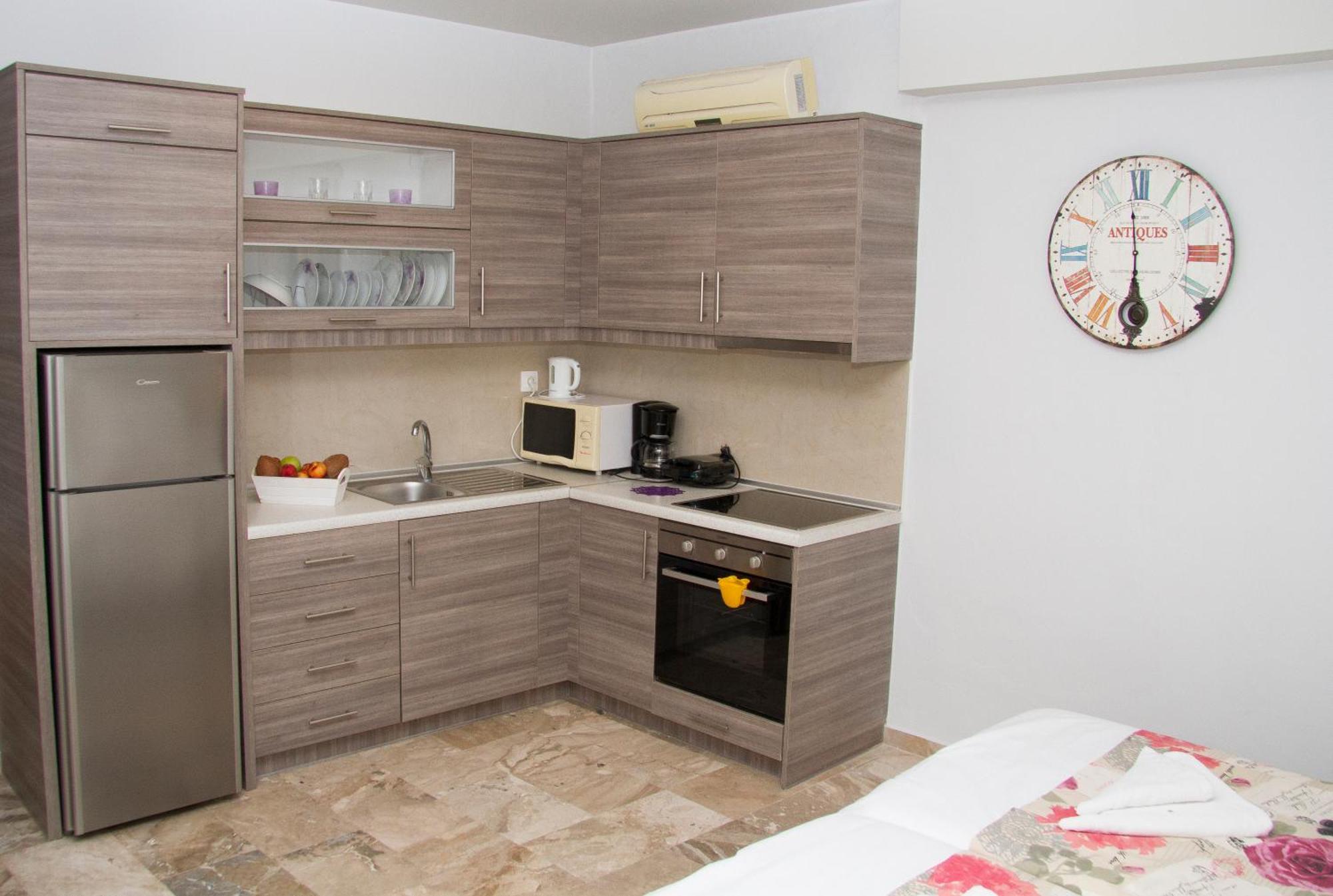 Attalos Apartments Αγία Πελαγία  Εξωτερικό φωτογραφία