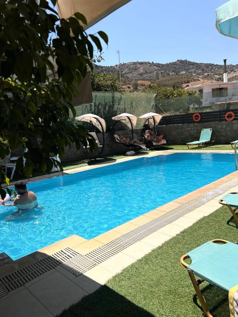 Attalos Apartments Αγία Πελαγία  Εξωτερικό φωτογραφία