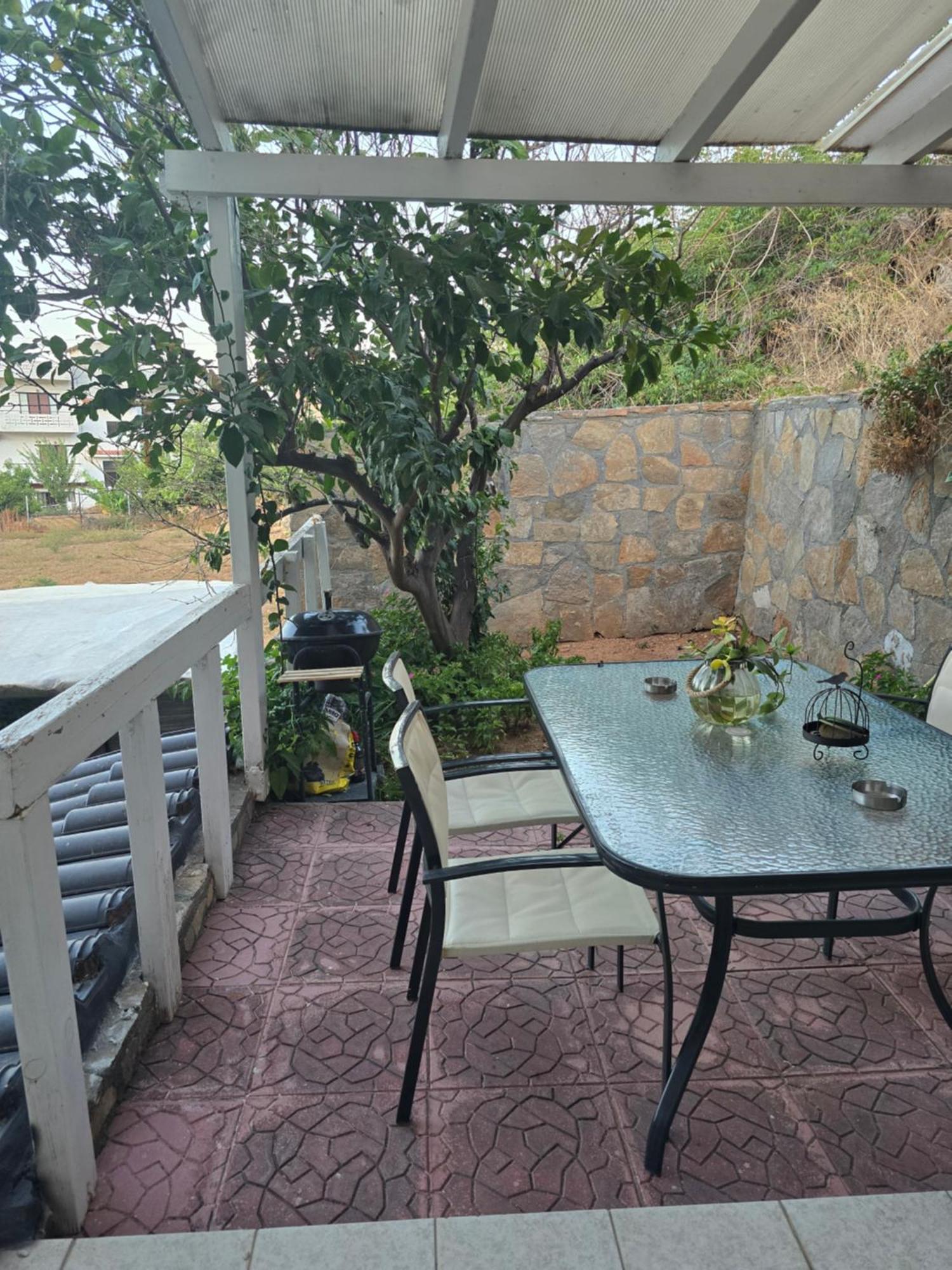 Attalos Apartments Αγία Πελαγία  Εξωτερικό φωτογραφία