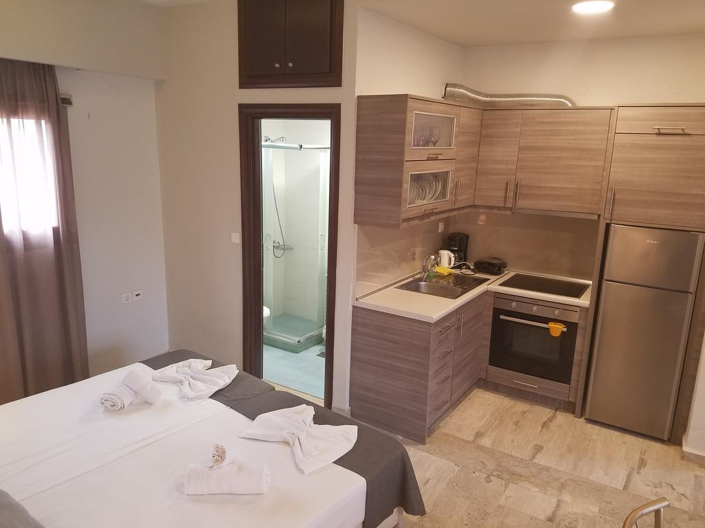 Attalos Apartments Αγία Πελαγία  Εξωτερικό φωτογραφία
