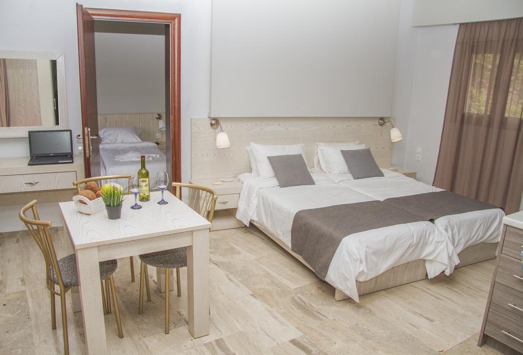 Attalos Apartments Αγία Πελαγία  Εξωτερικό φωτογραφία