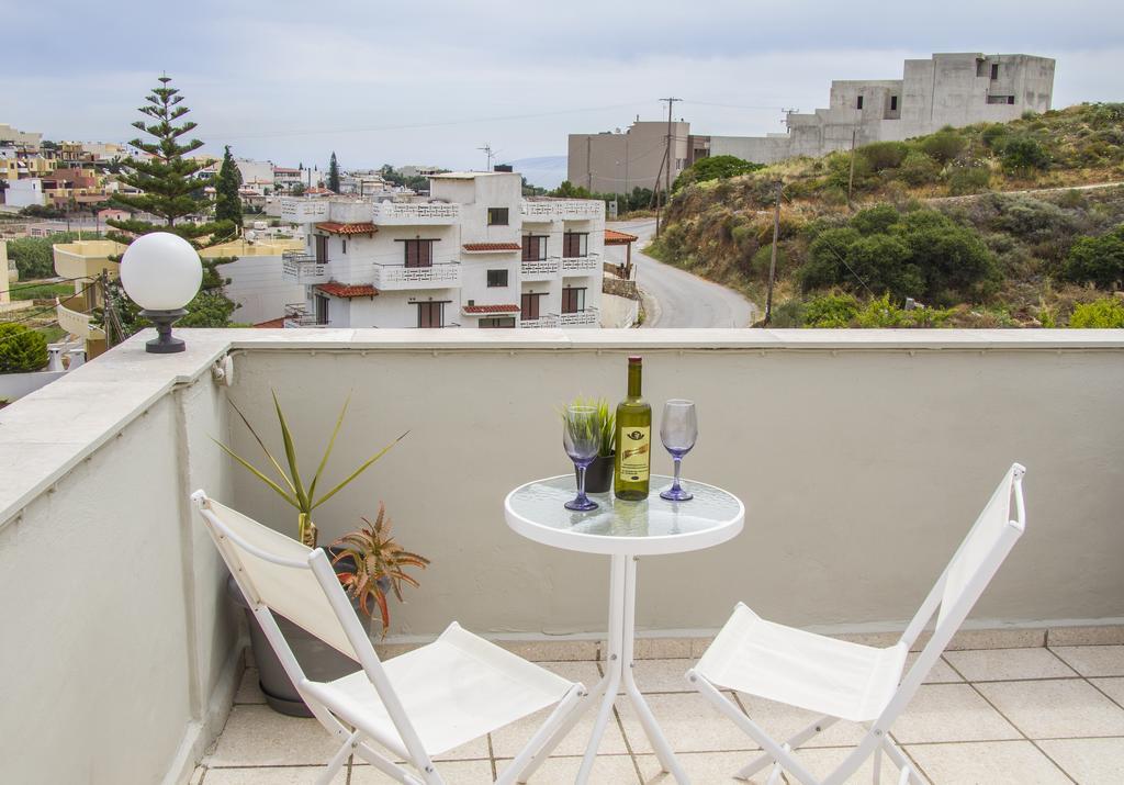 Attalos Apartments Αγία Πελαγία  Εξωτερικό φωτογραφία