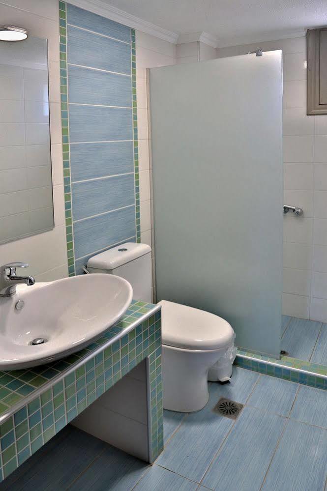 Attalos Apartments Αγία Πελαγία  Εξωτερικό φωτογραφία