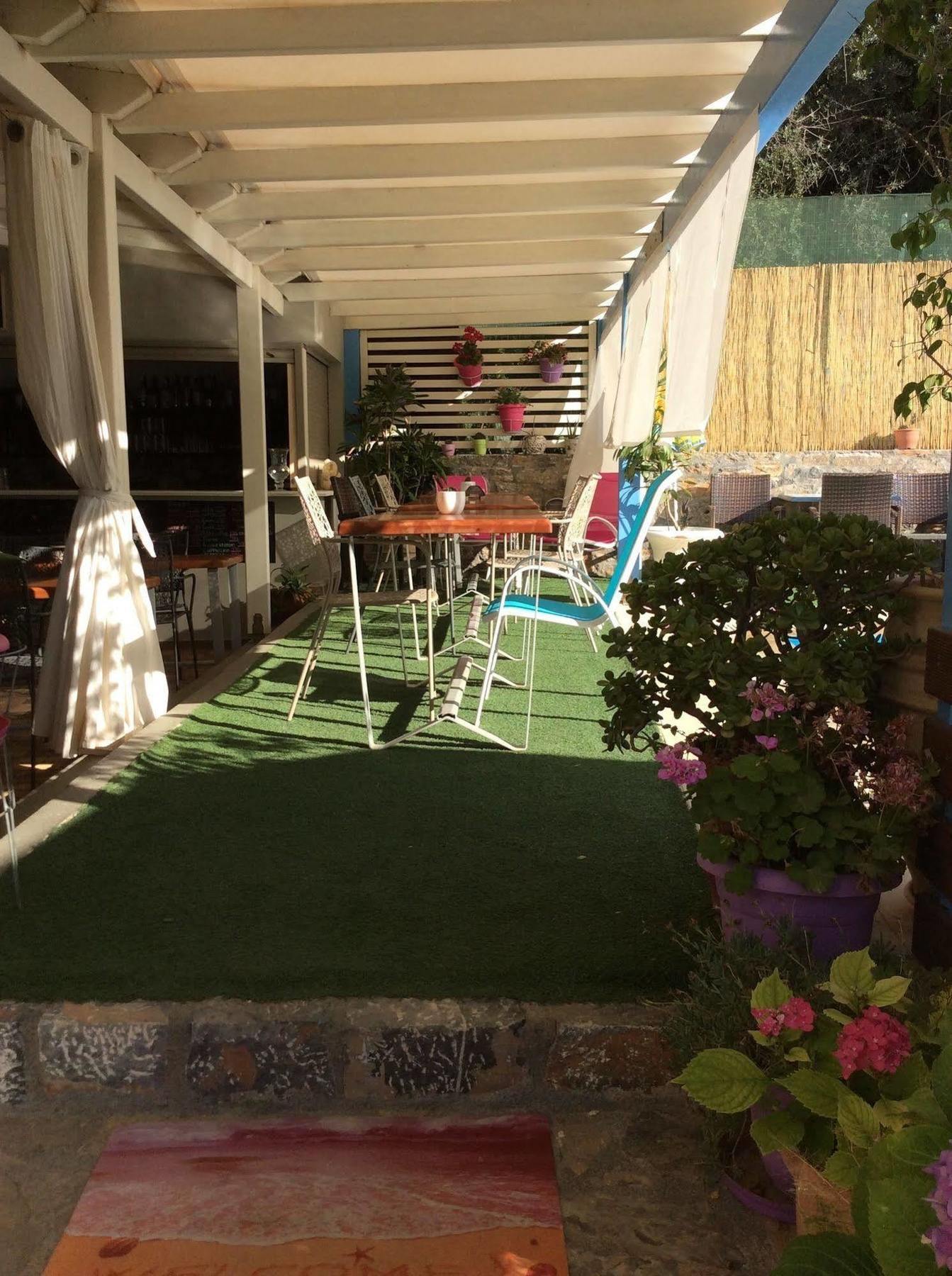 Attalos Apartments Αγία Πελαγία  Εξωτερικό φωτογραφία