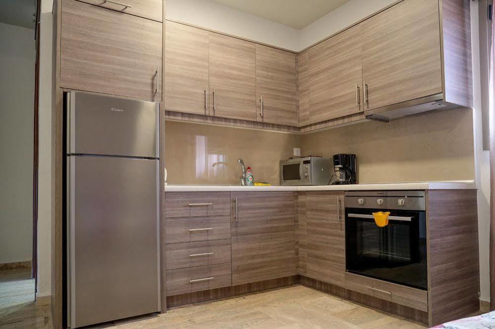 Attalos Apartments Αγία Πελαγία  Εξωτερικό φωτογραφία