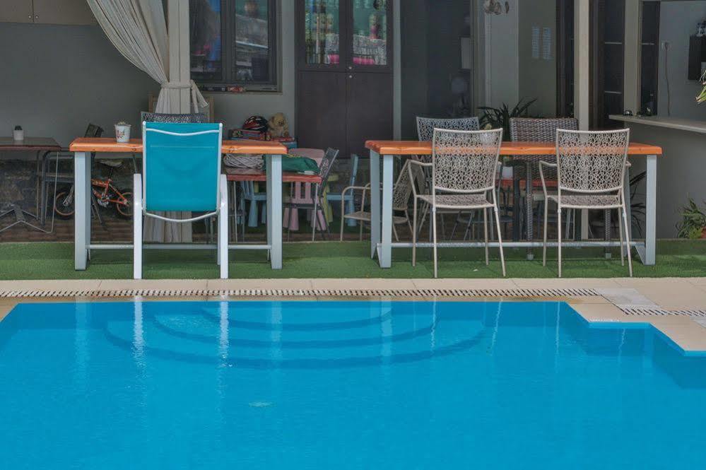 Attalos Apartments Αγία Πελαγία  Εξωτερικό φωτογραφία