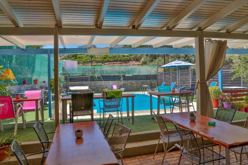Attalos Apartments Αγία Πελαγία  Εξωτερικό φωτογραφία